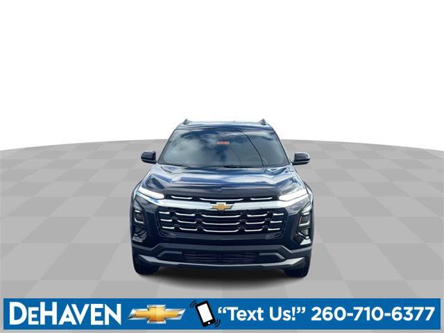 new 2025 Chevrolet Equinox car