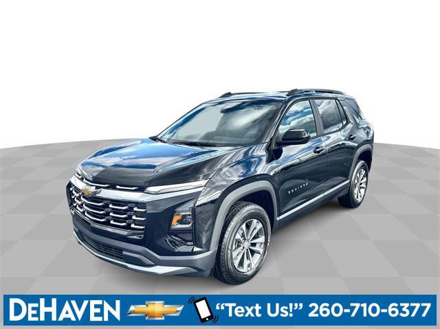 new 2025 Chevrolet Equinox car