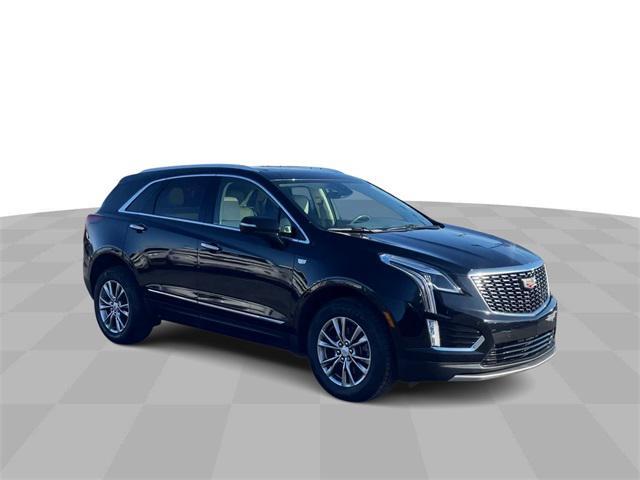 used 2023 Cadillac XT5 car, priced at $33,099