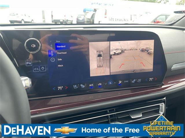 new 2026 Chevrolet Traverse car, priced at $58,707