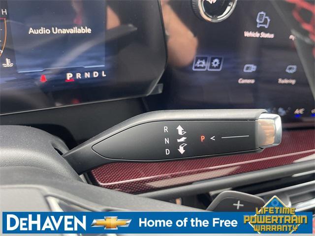new 2026 Chevrolet Traverse car, priced at $58,707