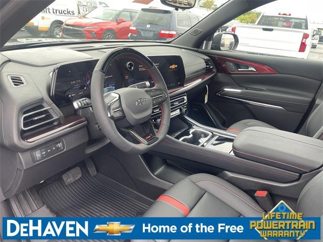 new 2026 Chevrolet Traverse car, priced at $58,707