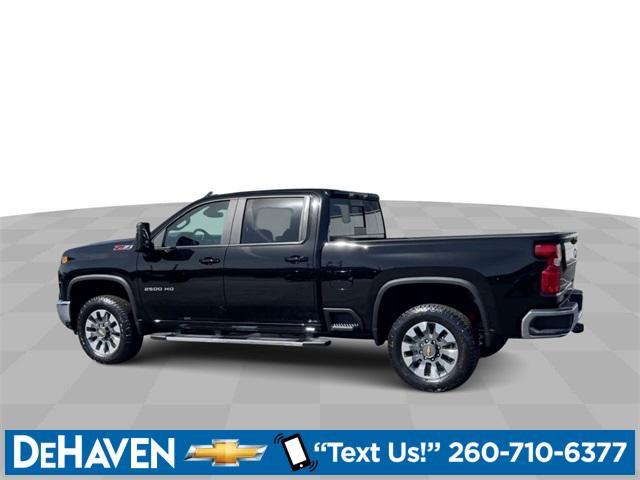 new 2024 Chevrolet Silverado 2500 car, priced at $75,305