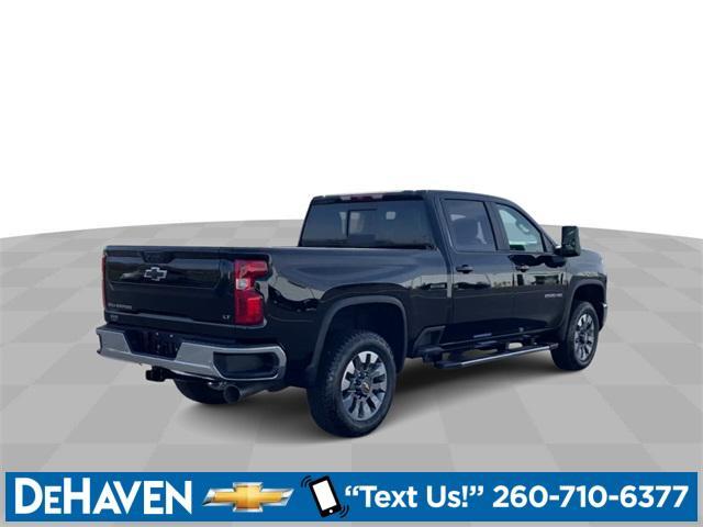 new 2024 Chevrolet Silverado 2500 car, priced at $75,305