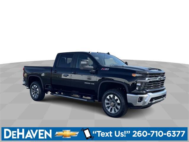 new 2024 Chevrolet Silverado 2500 car, priced at $75,305