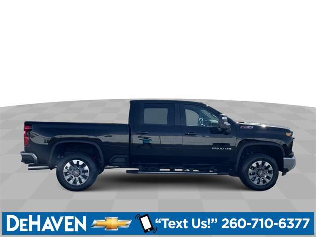 new 2024 Chevrolet Silverado 2500 car, priced at $75,305