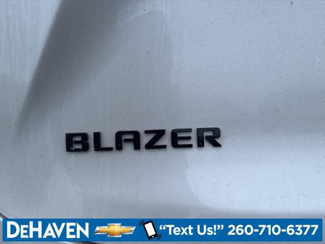 used 2022 Chevrolet Blazer car, priced at $22,692