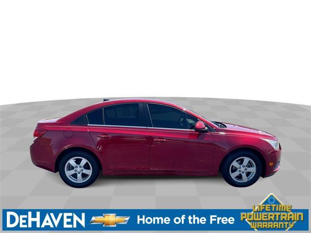used 2014 Chevrolet Cruze car, priced at $7,999