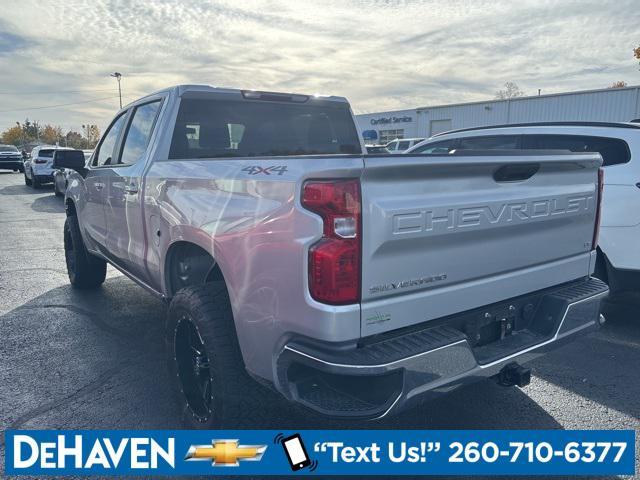 used 2020 Chevrolet Silverado 1500 car, priced at $34,999