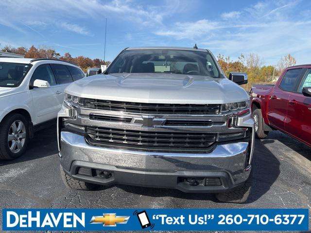 used 2020 Chevrolet Silverado 1500 car, priced at $34,999