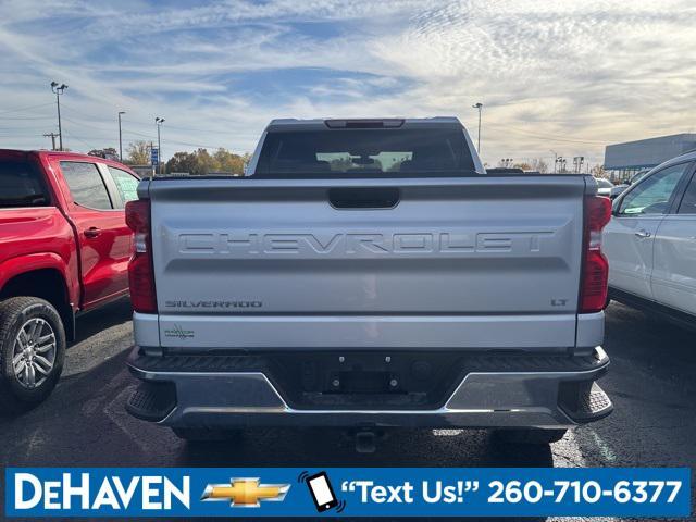 used 2020 Chevrolet Silverado 1500 car, priced at $34,999