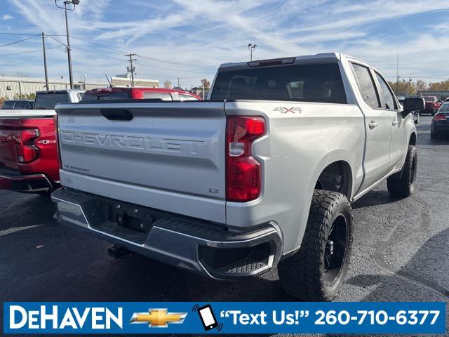 used 2020 Chevrolet Silverado 1500 car, priced at $34,999