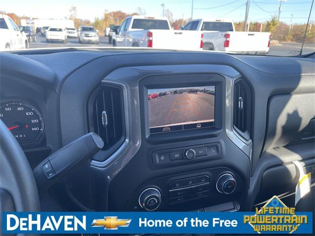 new 2026 Chevrolet Silverado 1500 car, priced at $42,505