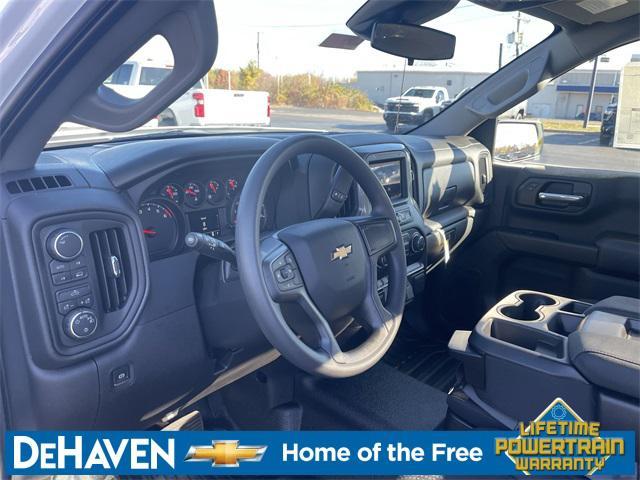 new 2026 Chevrolet Silverado 1500 car, priced at $42,505
