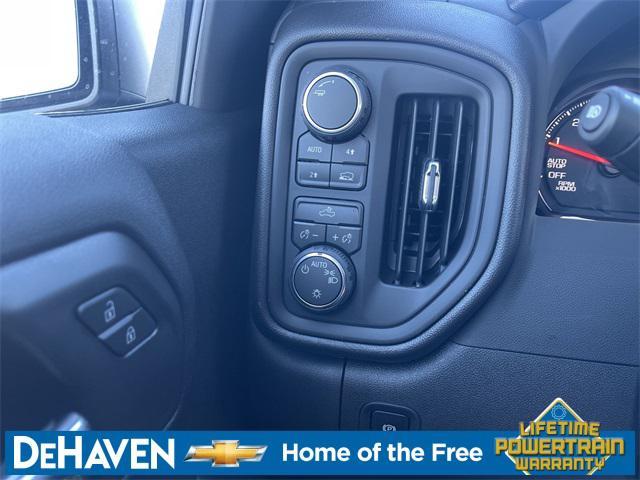 new 2026 Chevrolet Silverado 1500 car, priced at $42,505