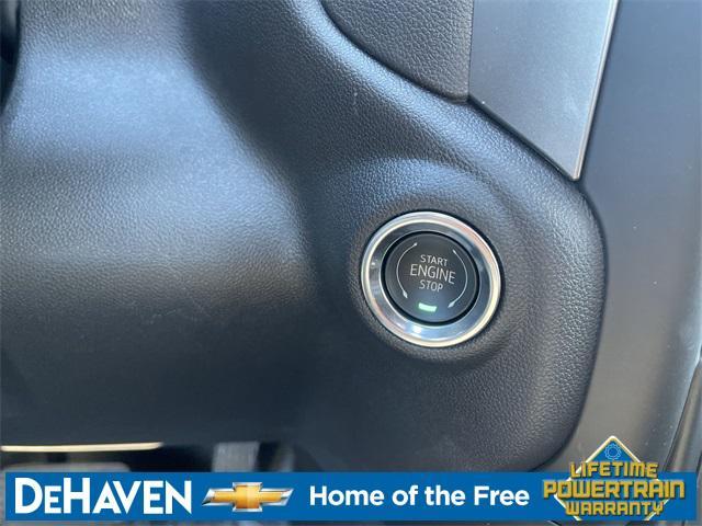 new 2026 Chevrolet Silverado 1500 car, priced at $42,505