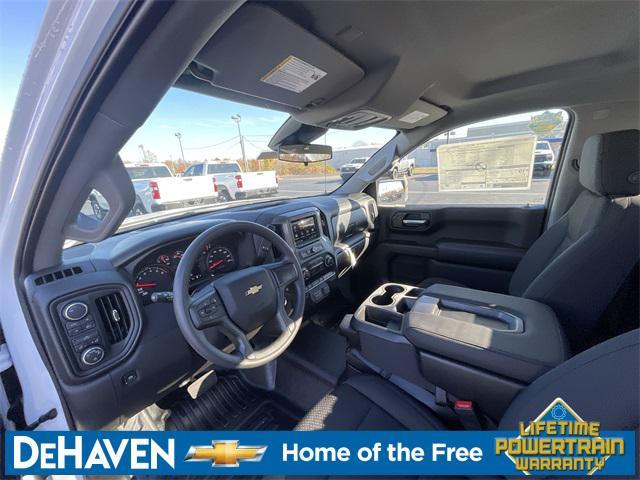 new 2026 Chevrolet Silverado 1500 car, priced at $42,505