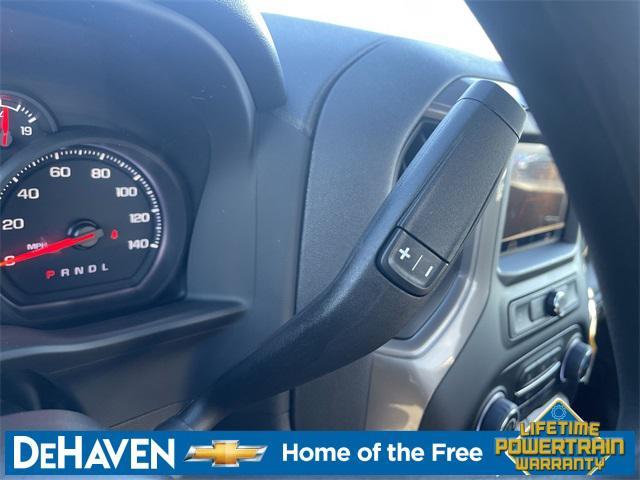 new 2026 Chevrolet Silverado 1500 car, priced at $42,505