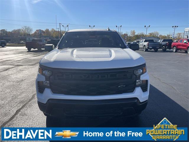 new 2026 Chevrolet Silverado 1500 car, priced at $42,505