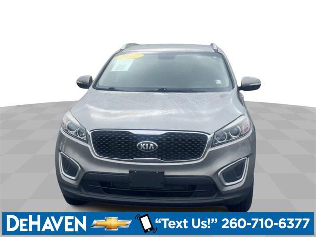 used 2017 Kia Sorento car, priced at $11,260