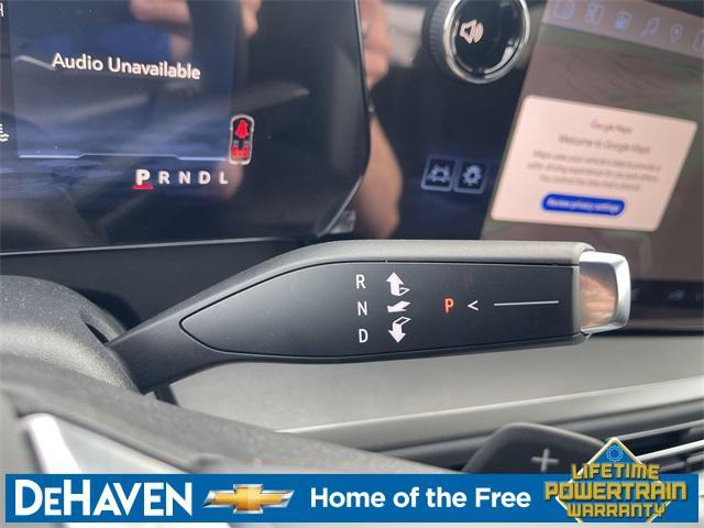 new 2025 Chevrolet Traverse car, priced at $46,330