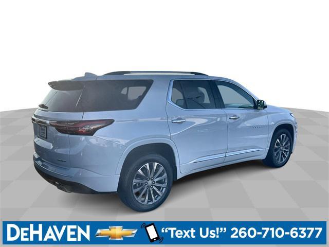 used 2023 Chevrolet Traverse car, priced at $42,998