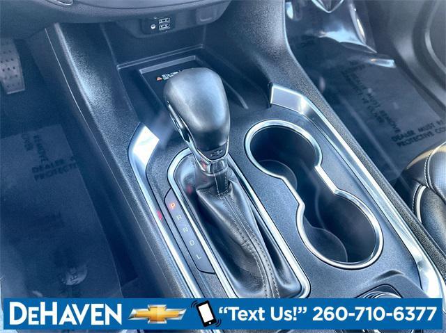 used 2023 Chevrolet Traverse car, priced at $42,998