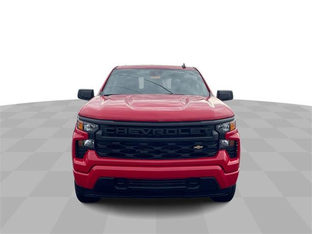 new 2025 Chevrolet Silverado 1500 car, priced at $49,562