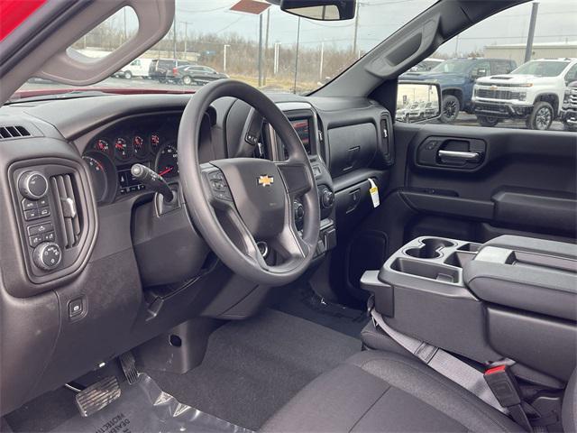 new 2025 Chevrolet Silverado 1500 car, priced at $49,562