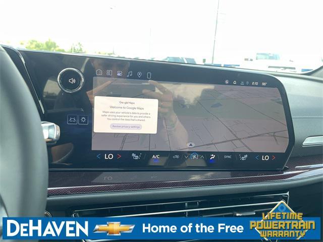 new 2026 Chevrolet Traverse car, priced at $52,877