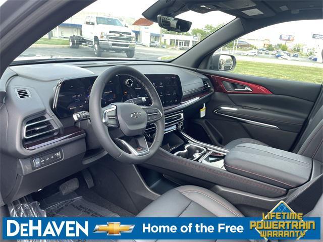 new 2026 Chevrolet Traverse car, priced at $52,877