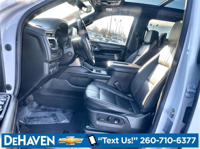 used 2022 Chevrolet Suburban car, priced at $55,739