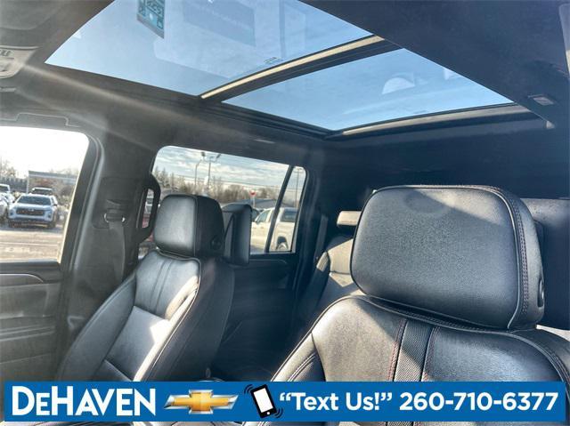 used 2022 Chevrolet Suburban car, priced at $55,739