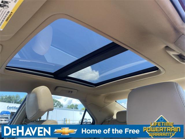 used 2013 Cadillac CTS car, priced at $10,994