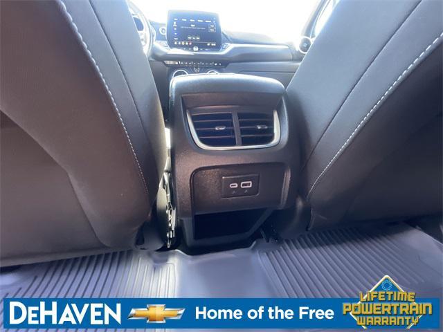 used 2024 Chevrolet Blazer car, priced at $25,994