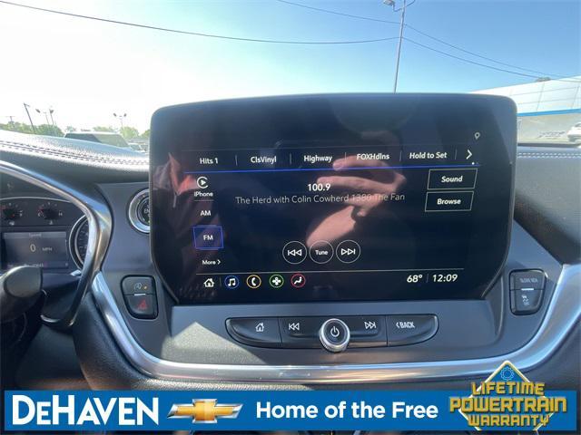 used 2024 Chevrolet Blazer car, priced at $25,994