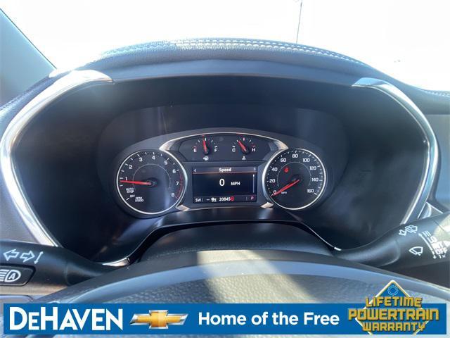 used 2024 Chevrolet Blazer car, priced at $25,994