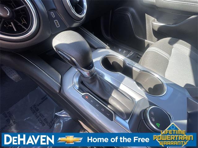 used 2024 Chevrolet Blazer car, priced at $25,994