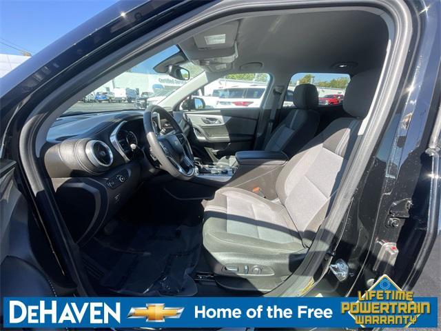 used 2024 Chevrolet Blazer car, priced at $25,994