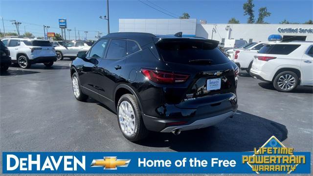 used 2024 Chevrolet Blazer car, priced at $25,994