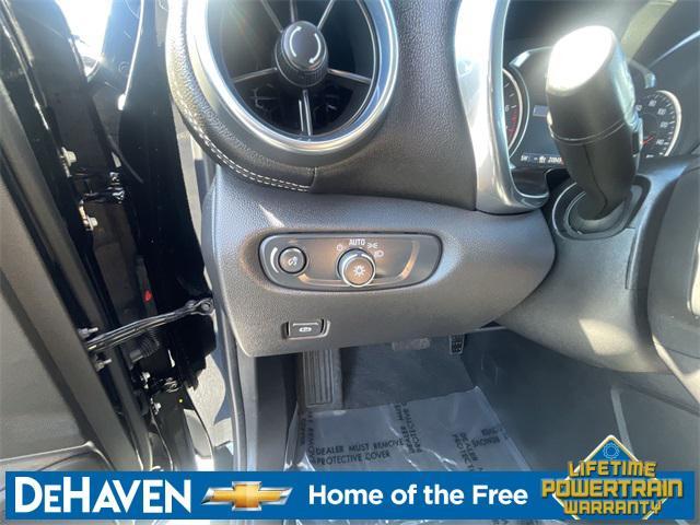 used 2024 Chevrolet Blazer car, priced at $25,994