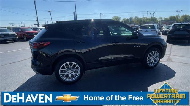 used 2024 Chevrolet Blazer car, priced at $25,994