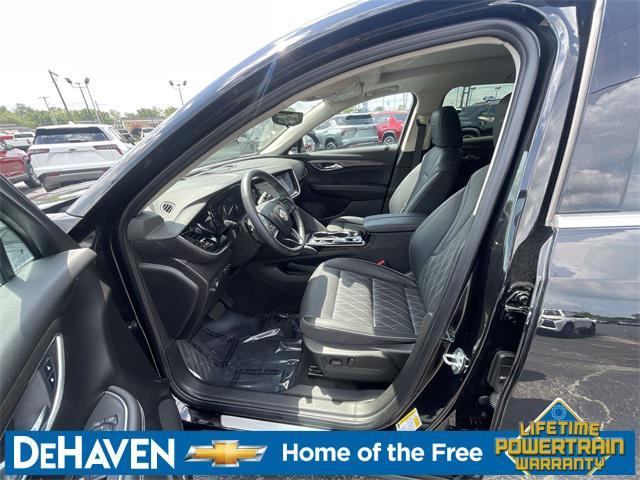 used 2023 Buick Envision car, priced at $29,261
