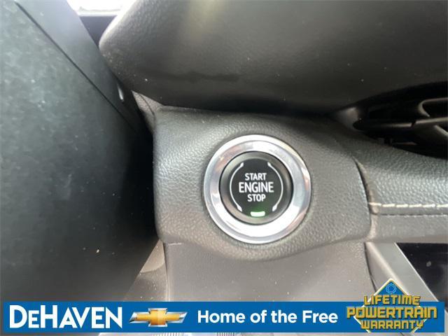 used 2023 Buick Envision car, priced at $29,261