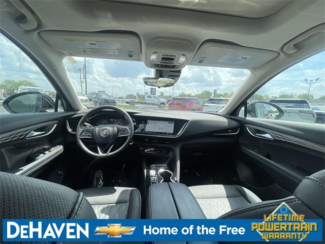 used 2023 Buick Envision car, priced at $29,261