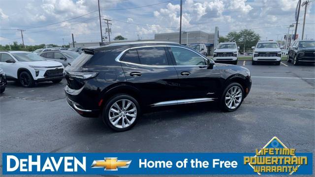 used 2023 Buick Envision car, priced at $29,261