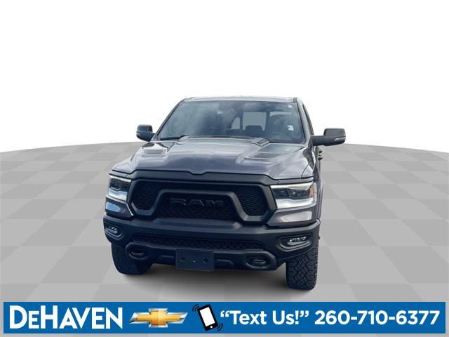 used 2024 Ram 1500 car, priced at $54,238