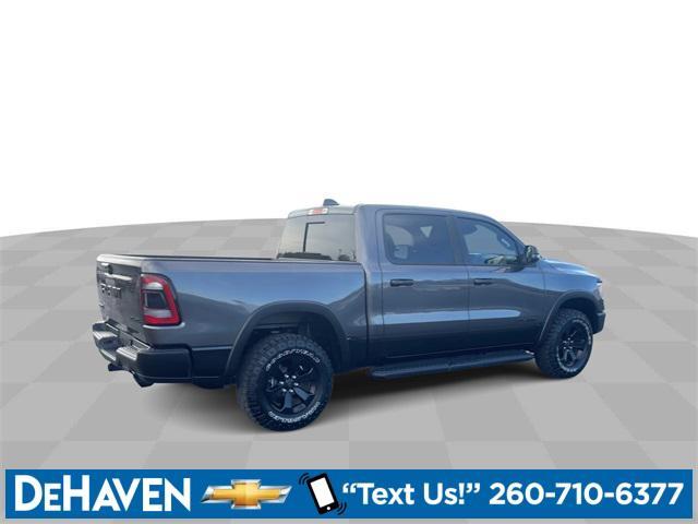 used 2024 Ram 1500 car, priced at $54,238