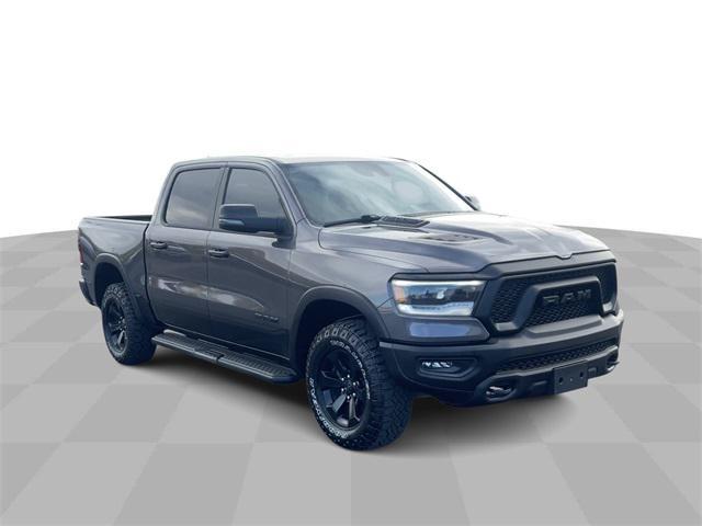 used 2024 Ram 1500 car, priced at $54,238