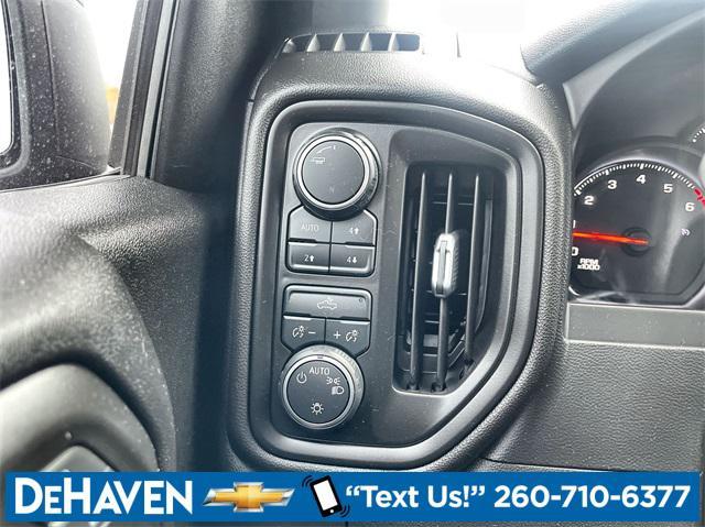 used 2021 Chevrolet Silverado 1500 car, priced at $35,544